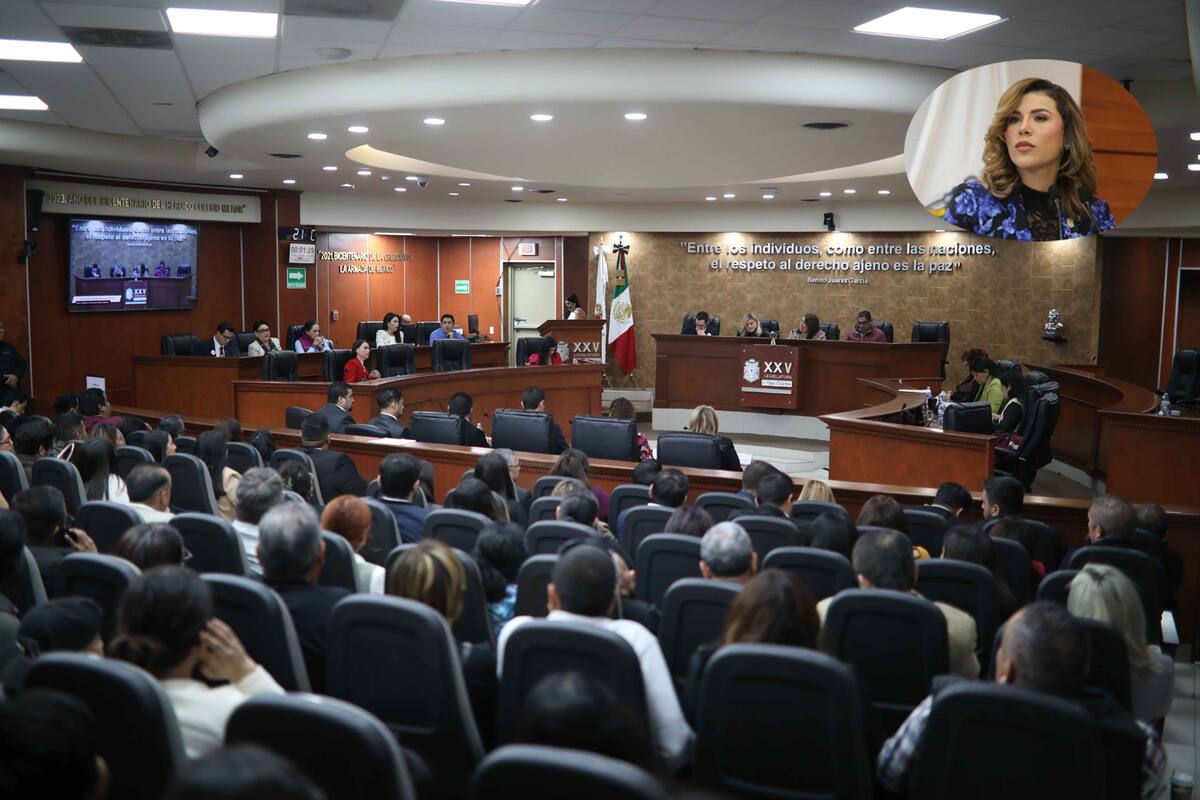 Eliminación de órganos autónomos será aprobada hoy: Marina del Pilar