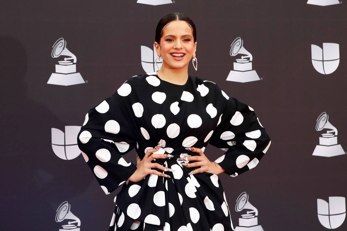 Actuarán Rosalía y Camila Cabello en gala de los Grammy