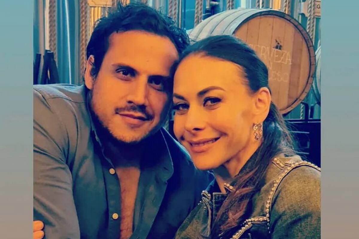 Vanessa Guzmán presume a su nuevo amorcito