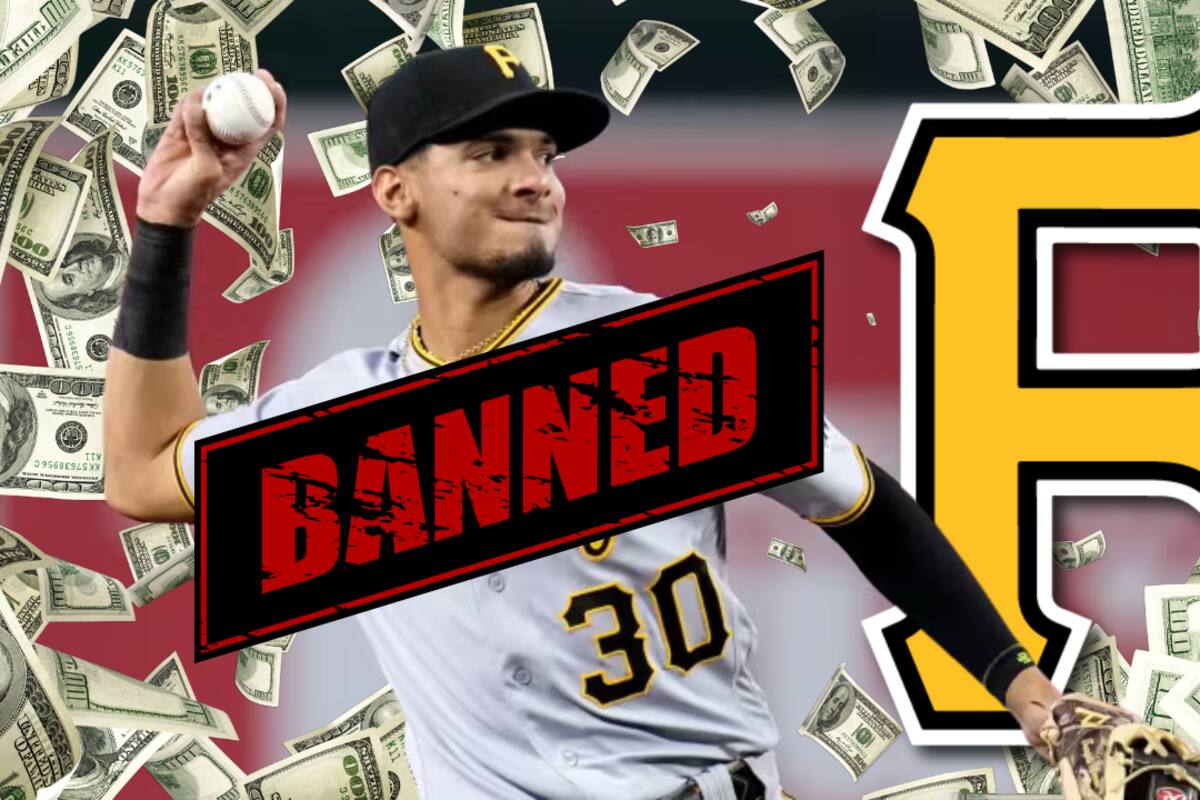 MLB: Rob Manfred hace oficial la suspensión de por vida para Tucupita Marcano en las Grandes Ligas