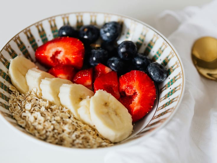 Avena con más proteína: opciones sencillas para mejorar tu desayuno