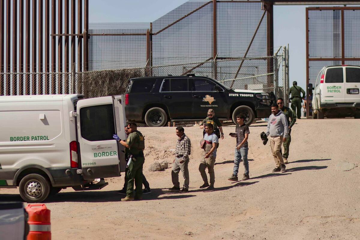 EU detiene a 200 migrantes por tráfico de drogas