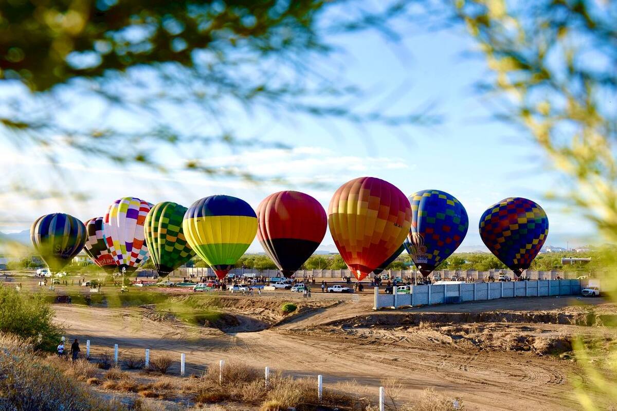¡Un Hermosillo vibrante!