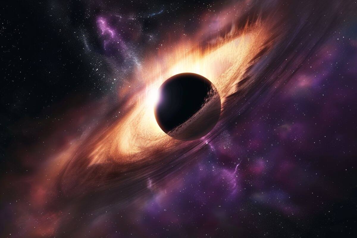NASA encontró “Estrellas de la muertes” que disparan potentes rayos hacia el universo
