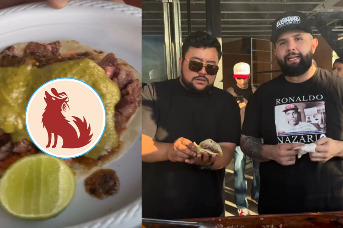 Carín León sorprende en degustación de Taquería “El Coyote”: así será el nuevo restaurante que promete revolucionar el taco en Hermosillo