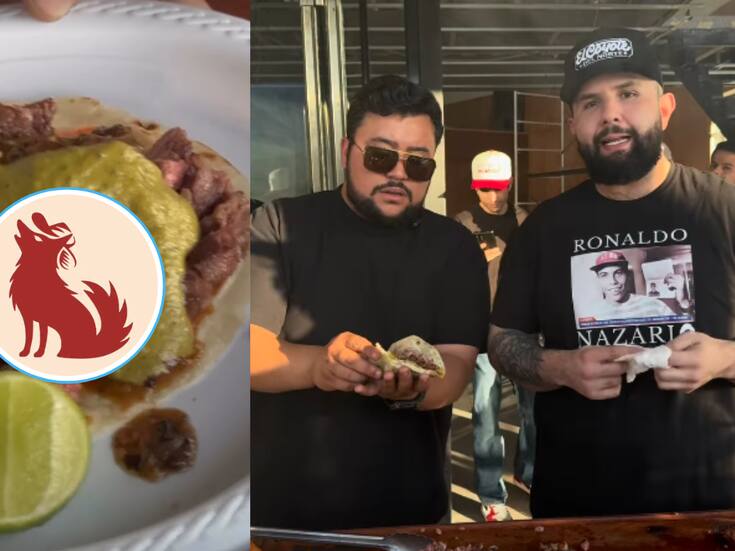 Carín León sorprende en degustación de Taquería “El Coyote”: así será el nuevo restaurante que promete revolucionar el taco en Hermosillo