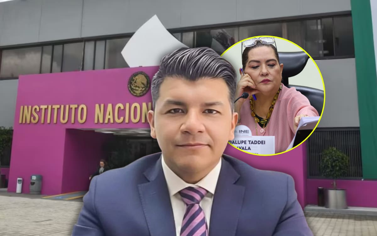Contralor del INE conocía irregularidades desde hace seis meses y detectó depósitos de proveedores y omisiones patrimoniales por hasta 5.6 millones de pesos, pero las investigaciones siguen sin resolverse. | Crédito: Especial/Banco digital GH