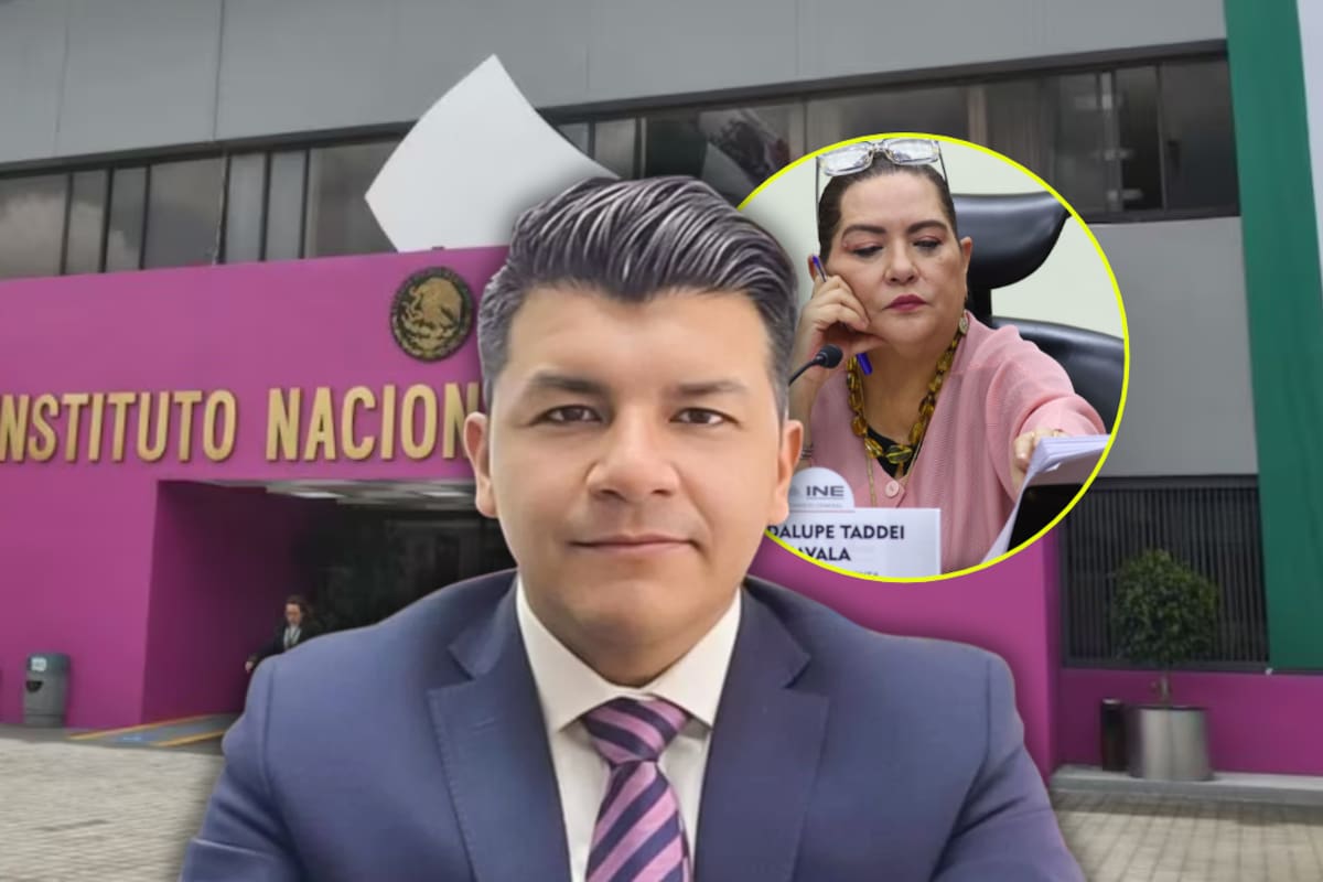 Víctor Hugo Carvente, contralor del INE, conocía irregularidades desde hace seis meses y detectó depósitos de proveedores y omisiones patrimoniales por hasta 5.6 millones de pesos, pero las investigaciones siguen sin resolverse