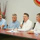 Trabajo digno y justicia social son principios de la Transformación: Javier Lamarque
