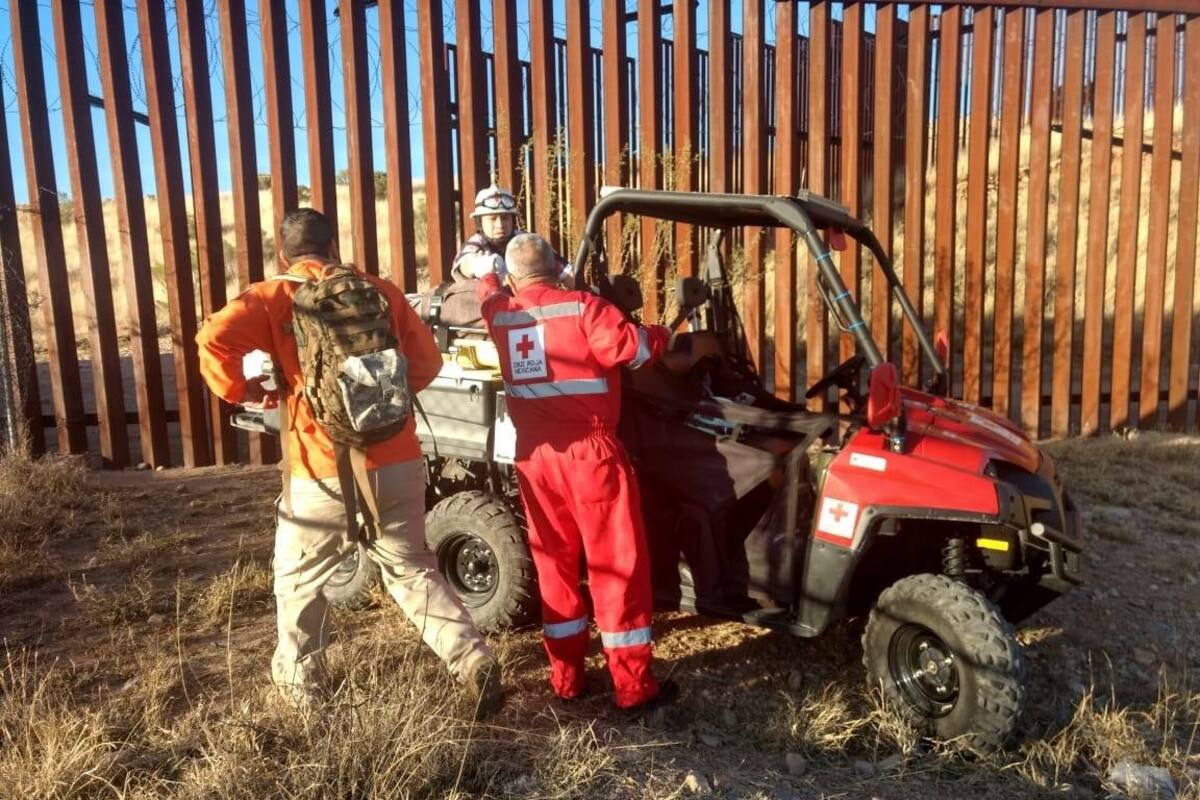 Cruz Roja Nogales presta más de 70 mil servicios durante 2023