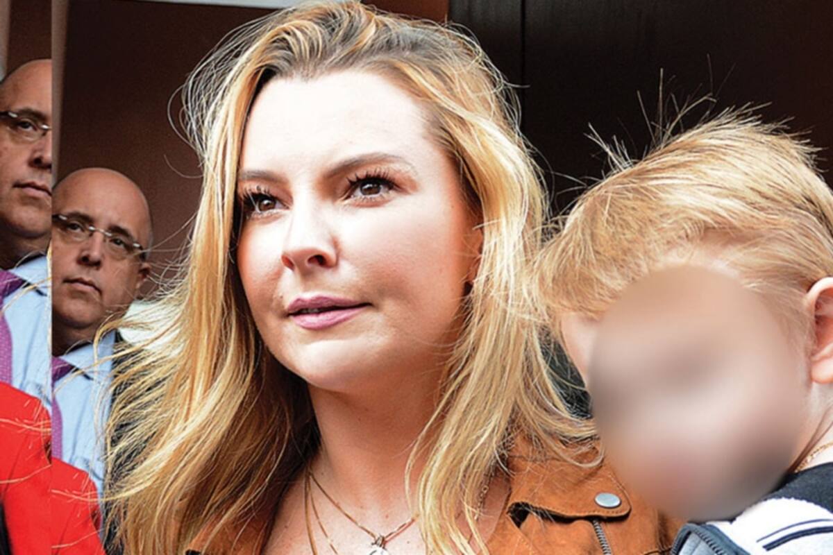 "Matías lloraba de hambre": Julián Gil detalla maltratos de Marjorie de Sousa