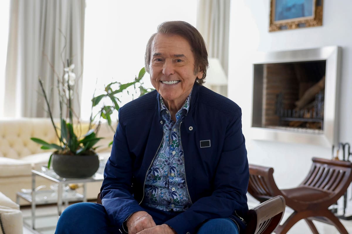 Raphael es nombrado Persona del Año 2025 por La Academia Latina de la Grabación