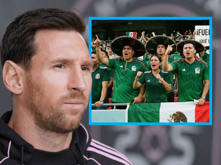 Lionel Messi rompe el silencio y explicó cómo empezó la bronca con los mexicanos