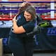 Una madre encontró en el boxeo la forma de salvar a su hija