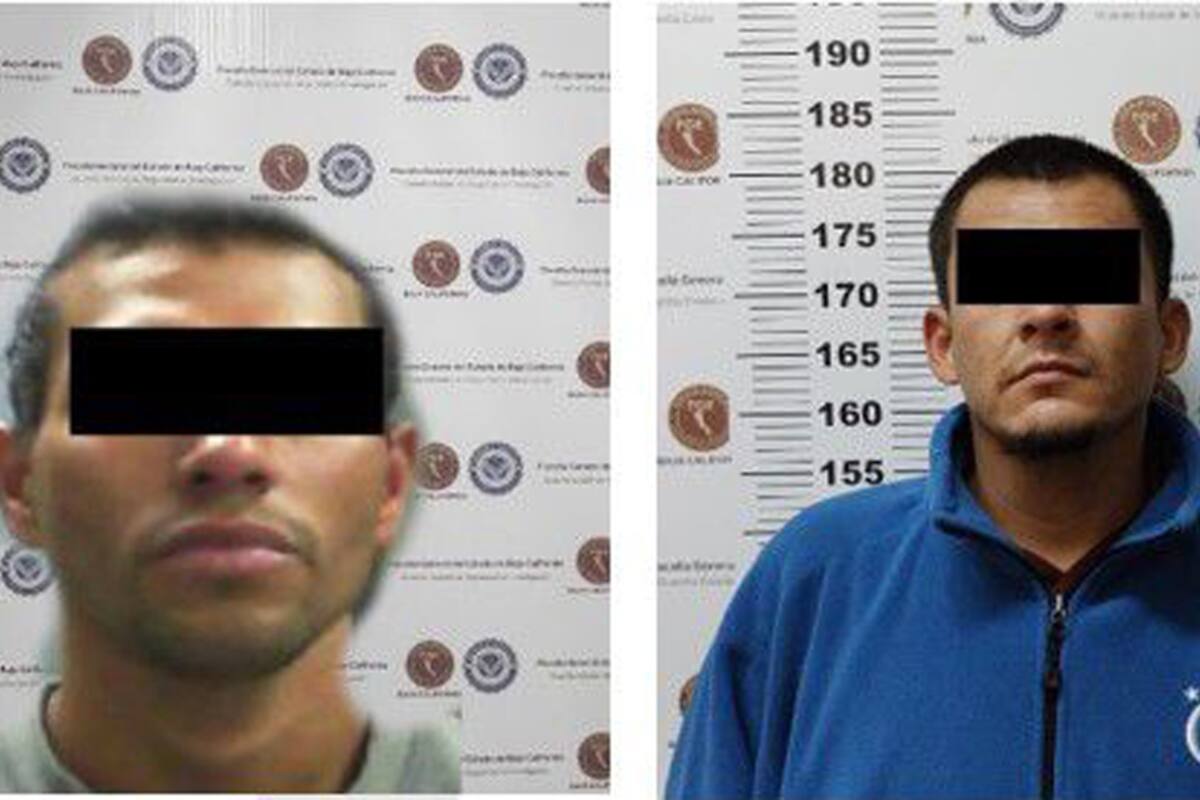 FGE apresa a ladrones y localiza autos que contaban robados en Ensenada