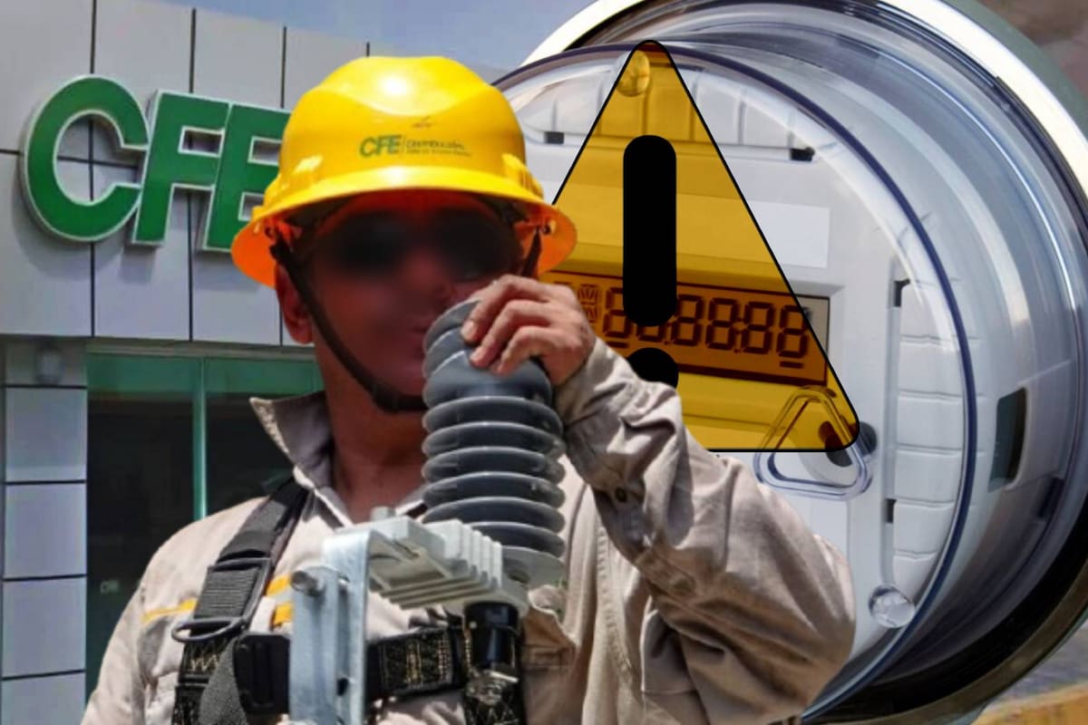 CFE alerta de operativo “casa por casa” para “instalar medidores”; es una extorsión