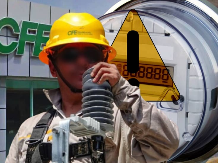 CFE alerta de operativo “casa por casa” para “instalar medidores”; es una extorsión