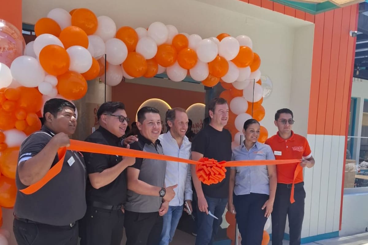 La espera terminó: Popeyes abre su primera sucursal en Tijuana