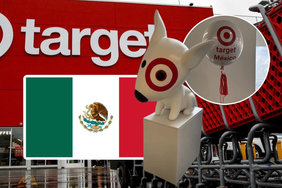 Target rompe el silencio sobre llegada a México ante rumores en redes