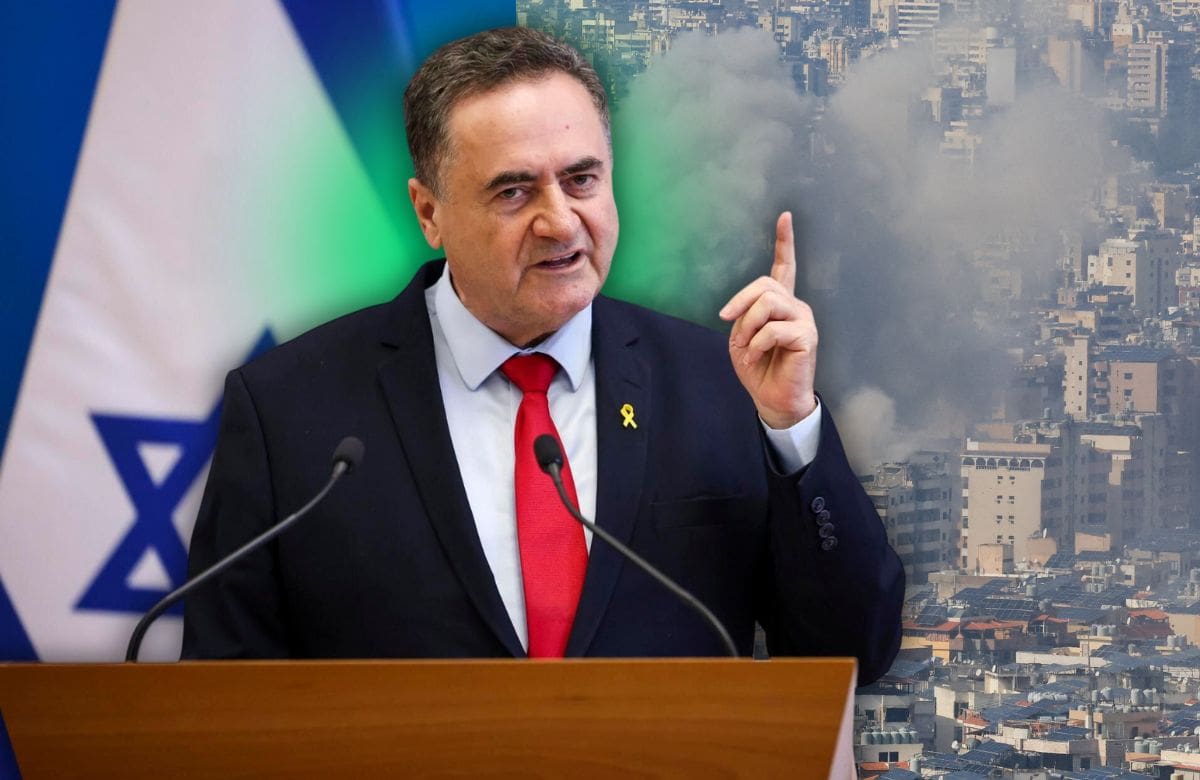 Israel espera luz verde de Estados Unidos para atacar Irán. | Foto: Especial GH