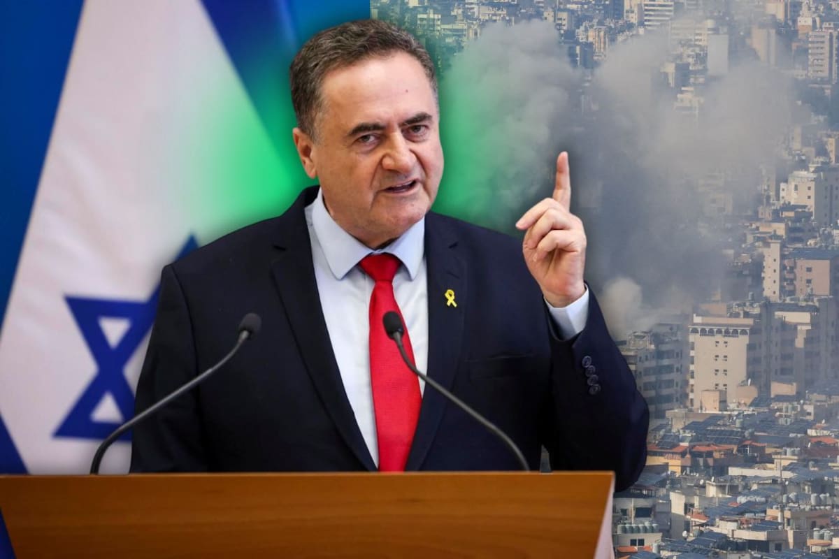 Israel espera luz verde de Estados Unidos para atacar los puntos “más vulnerables” de Irán; ministro de Defensa promete una ofensiva “letal”