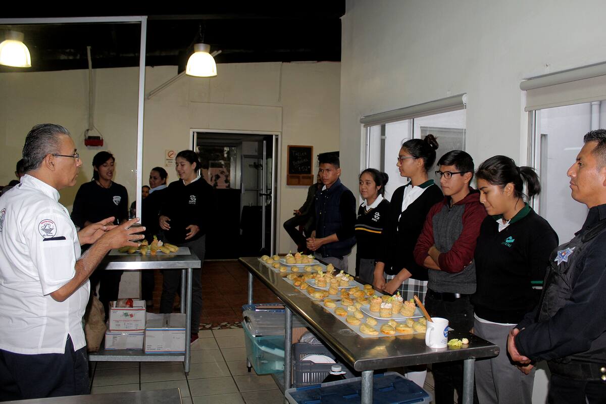Buscan sumar a más jóvenes en las actividades de Canirac Tijuana