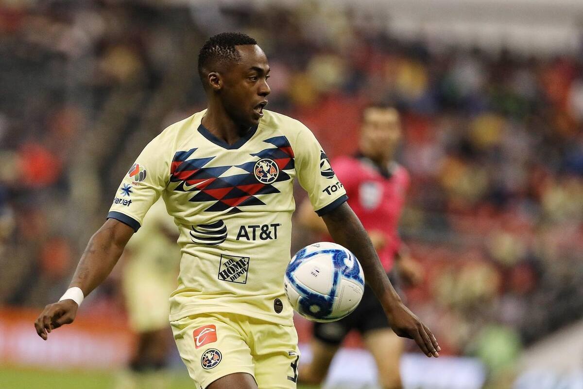 América se reunirá con Renato Ibarra con el fin de aclarar su futuro