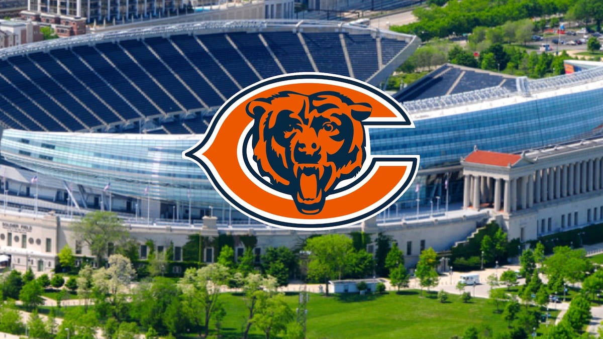 ¿Cambiarán de ciudad los Chicago Bears? El nuevo estadio que podría sacarlos de Illinois