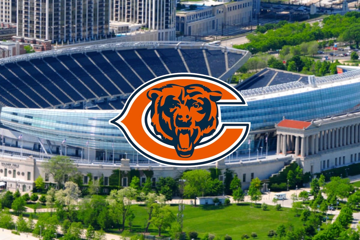 ¿Cambiarán de ciudad los Chicago Bears? El nuevo estadio que podría sacarlos de Illinois