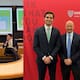 Carlos Salinas de Gortari reaparece en Harvard