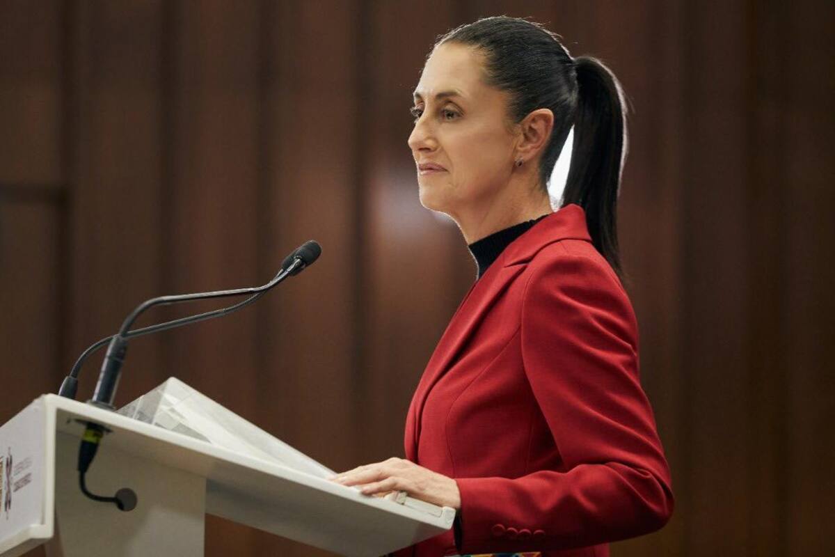 Sheinbaum niega que las sanciones a alcaldías de oposición tengan relación a fines políticos