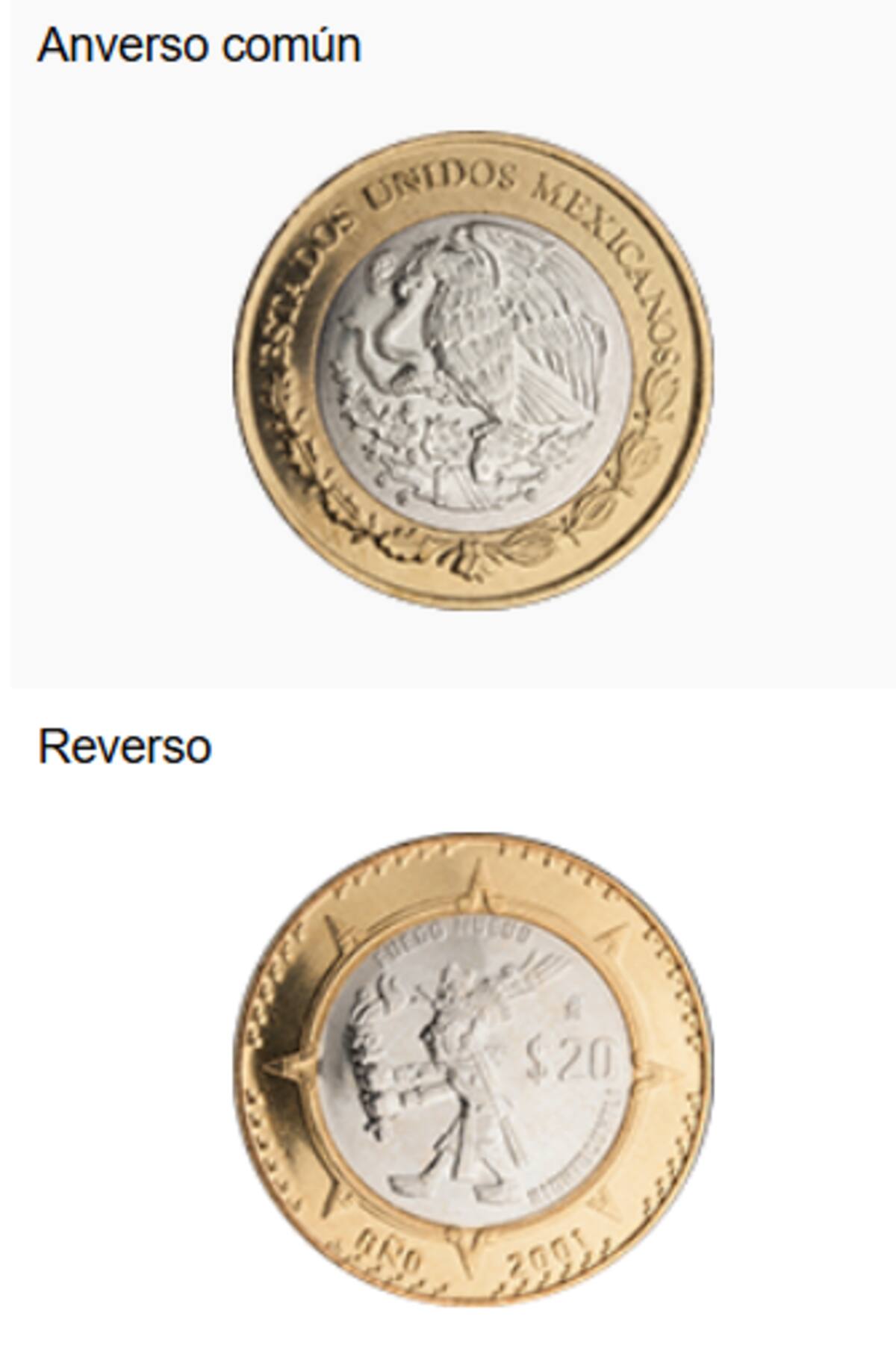 ¿La tienes? Esta moneda fue descontinuada por Banxico y su valor ya llegó a 500 mil pesos