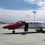 Trasladan en avión a menor de Tijuana a Guadalajara para atención especializada