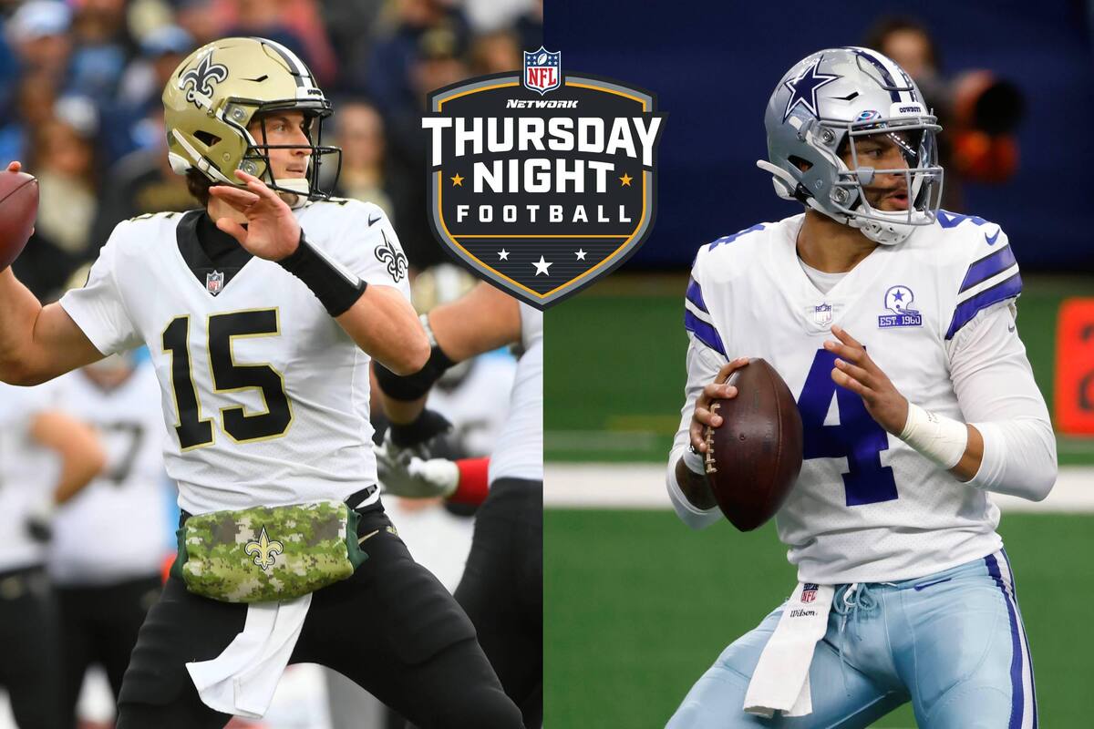 NFL Thursday Night Football entre Saints y Cowboys: Dónde, cuándo y a qué hora ver
