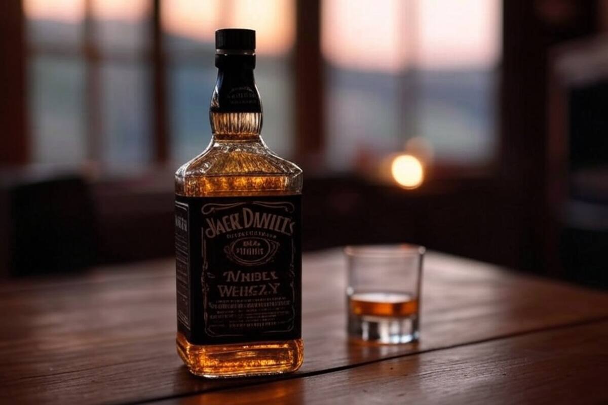 Lawson Whiting de Jack Daniel’s: México representó el 7% de las ventas totales el año pasado