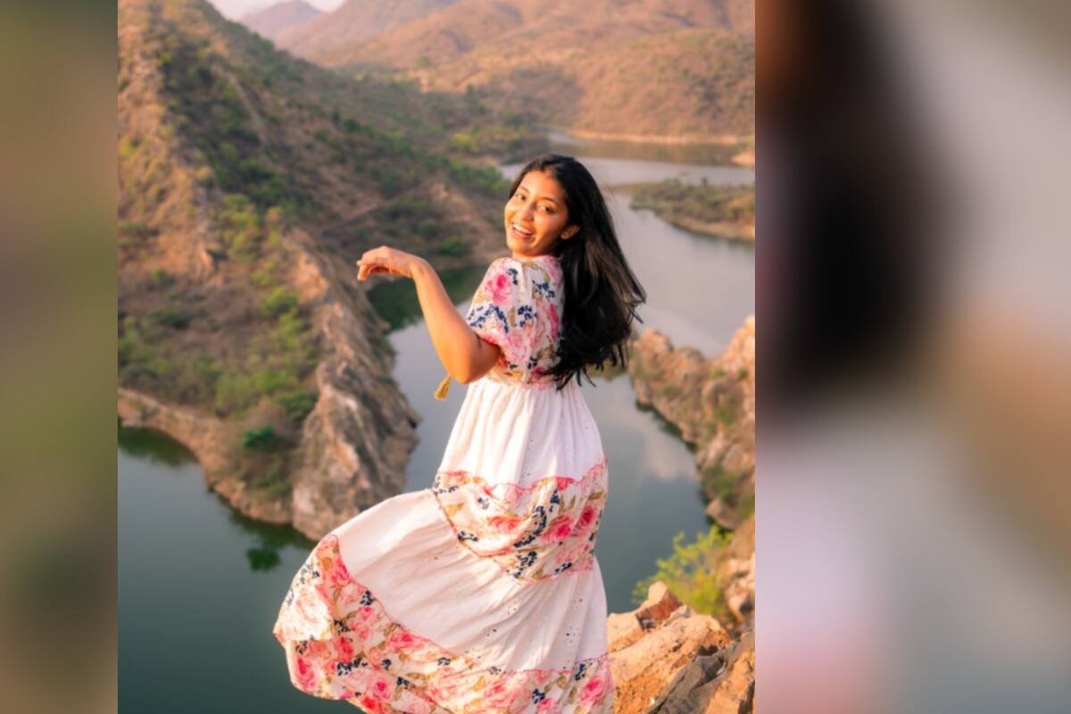 Influencer de 27 años muere al caer más de 100 metros mientras grababa un video en una cascada de la India