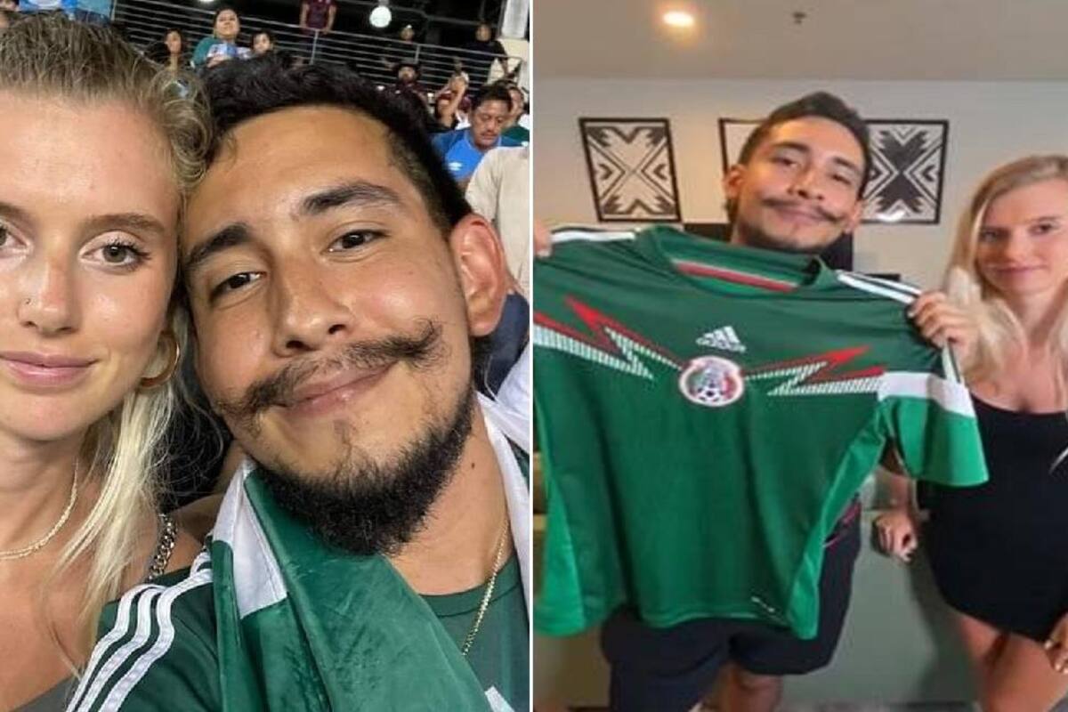 Shae Vonstein: Hallan en Instagram a mujer que acaparó el México vs Guatemala