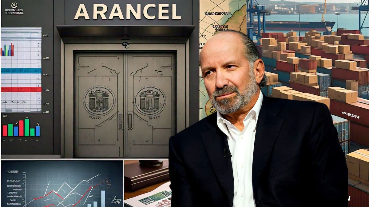 Howard Lutnick, nominado por Trump como secretario de Comercio