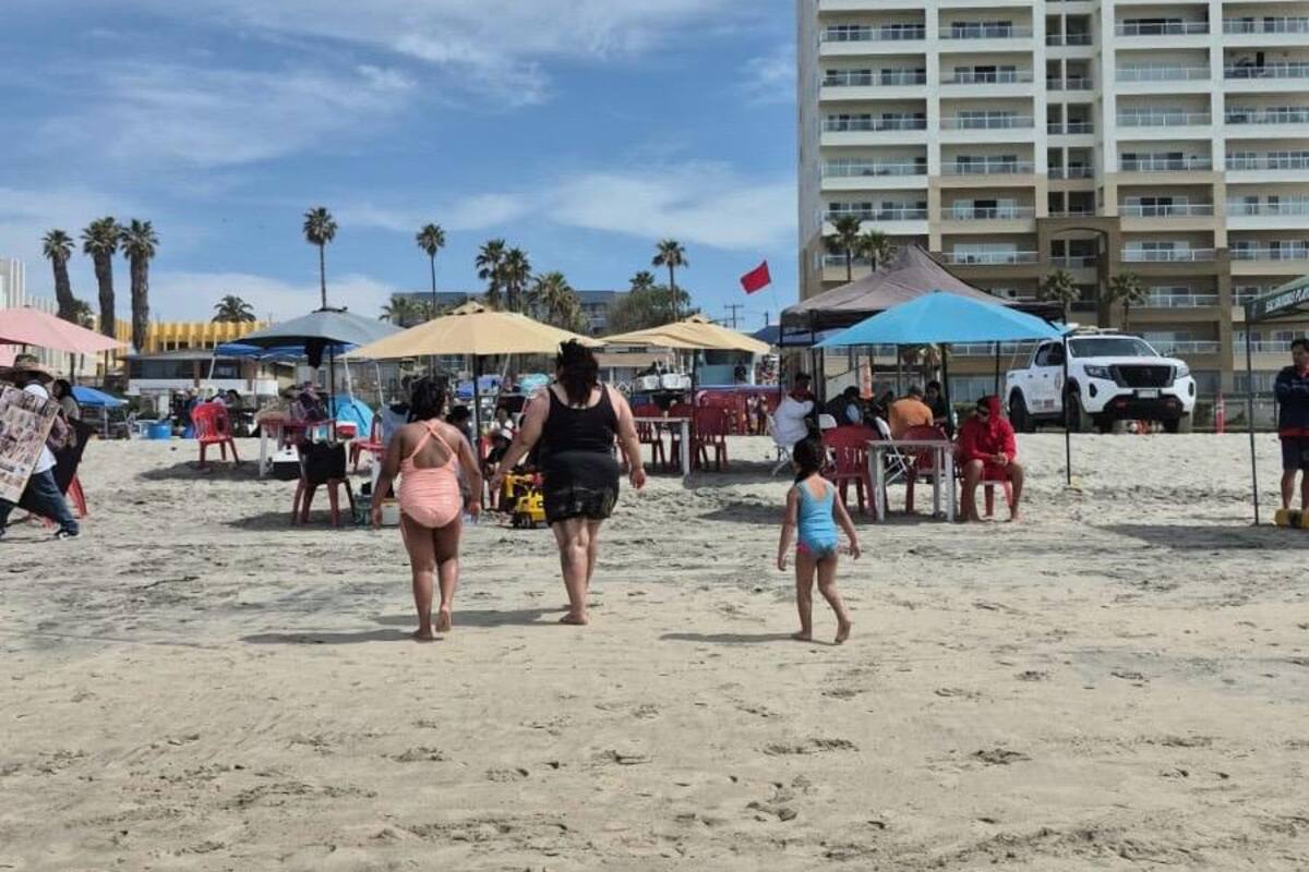 Aumenta ocupación hotelera en Rosarito durante el fin de semana