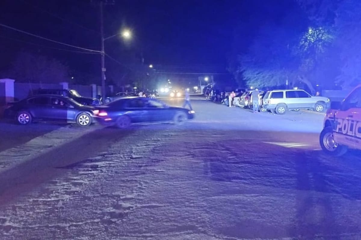 Detienen a 27 personas durante operativos en el Valle y el Centro de Mexicali