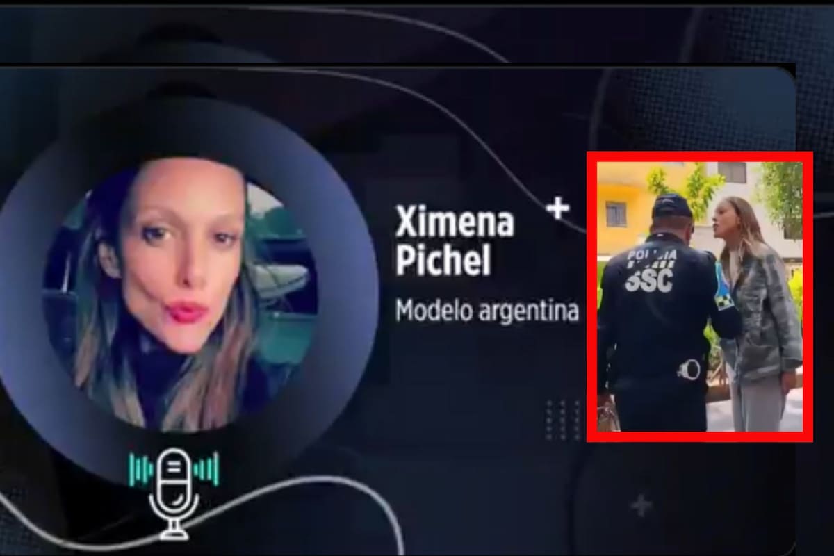 “Soy una buena persona”: Modelo argentina responde que hasta “se lleva con el señor que vende tacos” tras ser acusada de racismo en CDMX