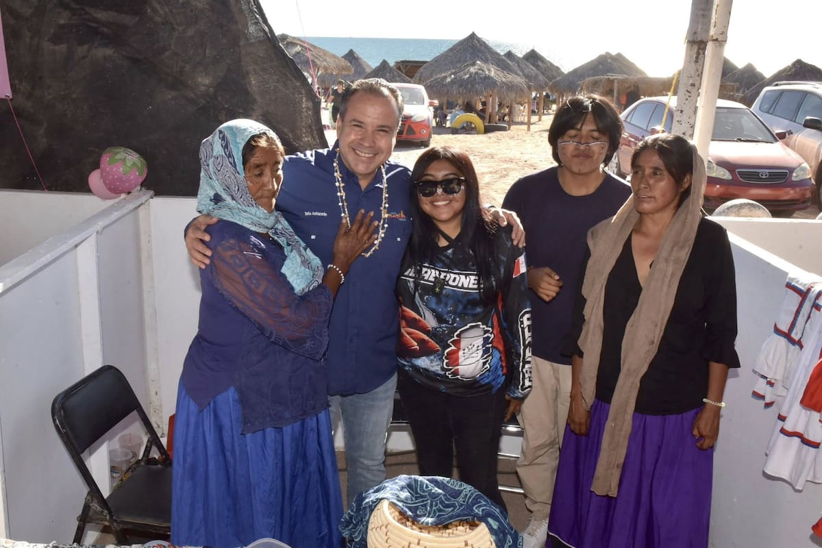 Celebra Antonio Astiazarán Muestra Gastronómica del Kino Fest 2025