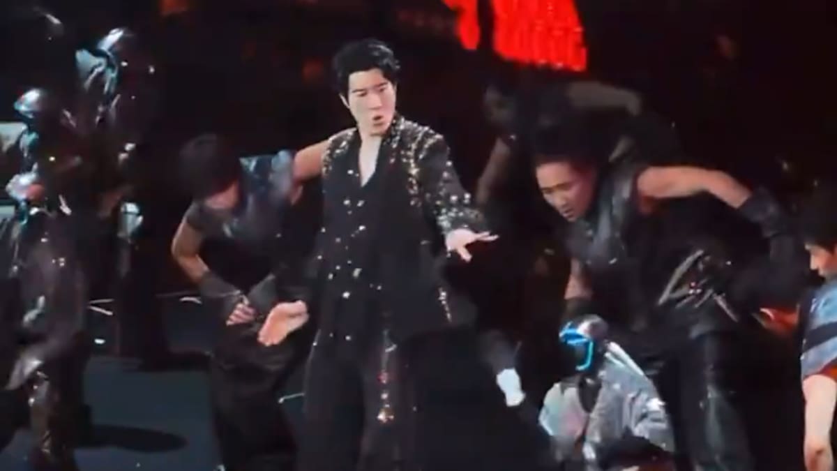 Wang Leehom hace historia al integrar robots humanoides en su concierto en Chengdu y redefine el futuro del entretenimiento en vivo