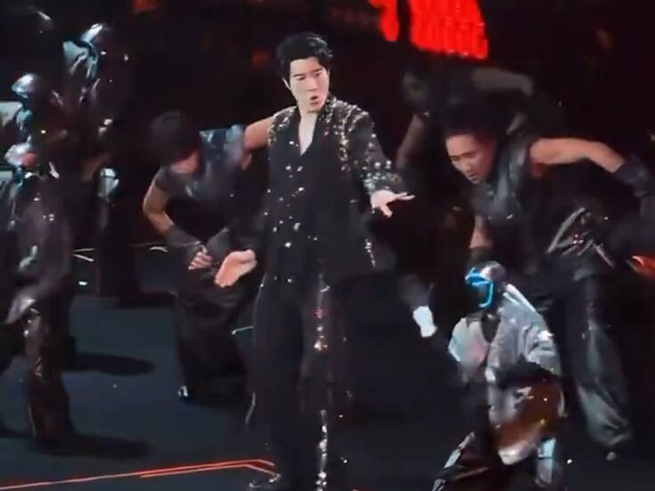Wang Leehom hace historia al integrar robots humanoides en su concierto en Chengdu y redefine el futuro del entretenimiento en vivo