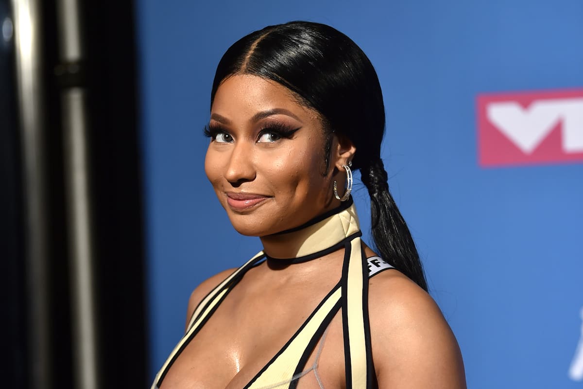 Nicki Minaj anuncia que no sacará su álbum y culpa a Jay-Z