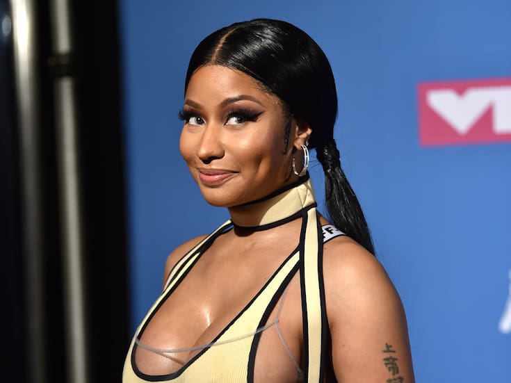 Nicki Minaj anuncia que no sacará su álbum y culpa a Jay-Z