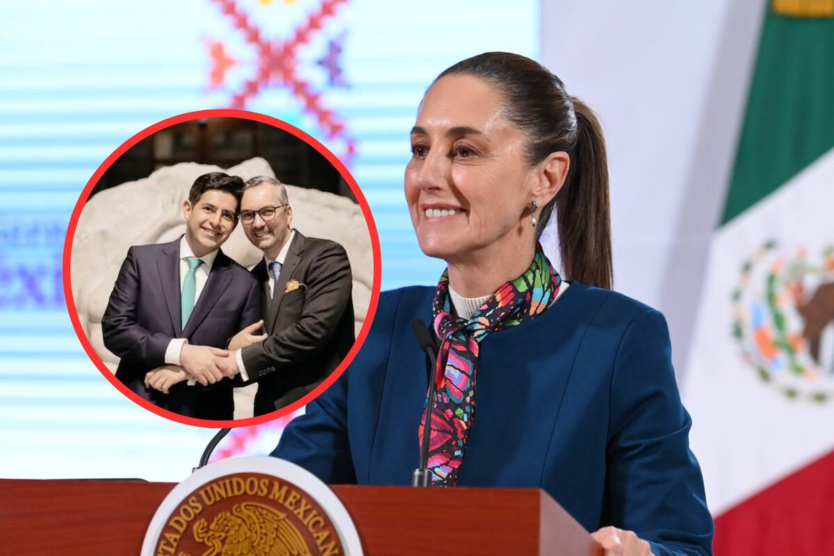 Sheinbaum reacciona a boda en el MUNAL: “Tiene que investigarse”