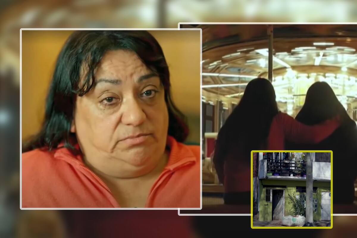 Fabiana se infiltró a una red de trata para rescatar a su nieta de 17 años, quien fue secuestrada y sometida a crueles abusos durante 21 días en Argentina