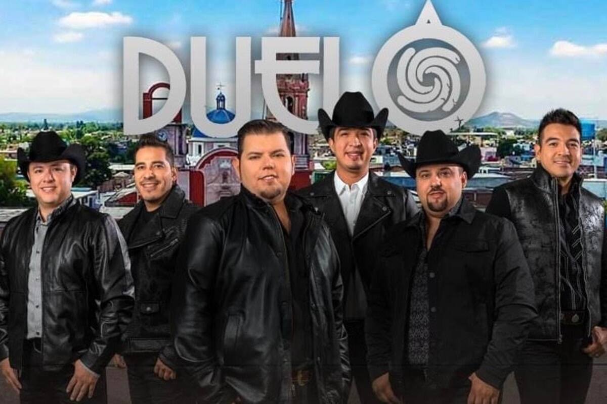 Presenta grupo Duelo su nuevo disco 'Eres vida'