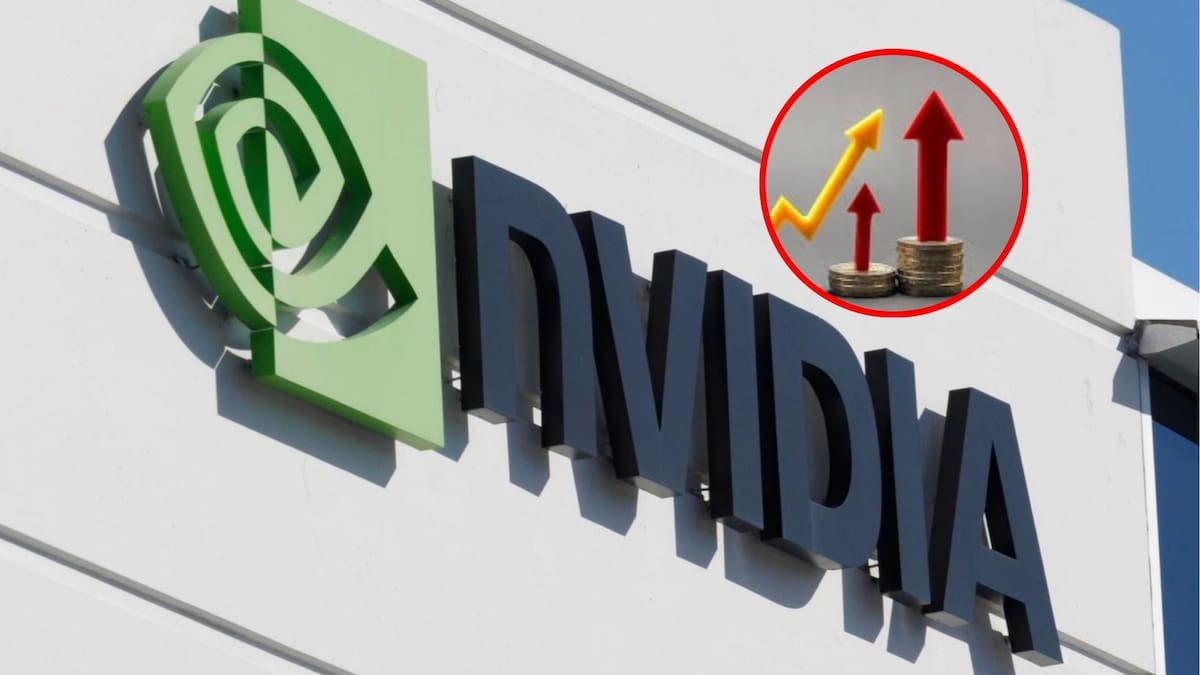 Nvidia supera a Apple como la empresa más valiosa